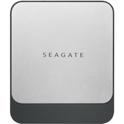 Seagate Fast SSD 500GB External STCM500400