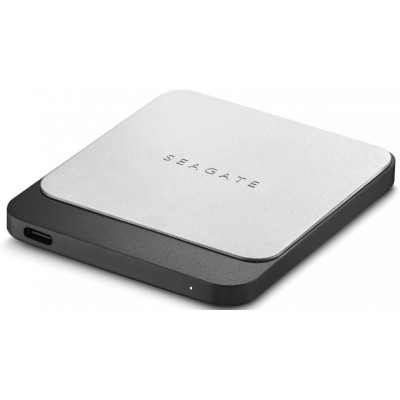 Seagate Fast SSD 500GB External STCM500400