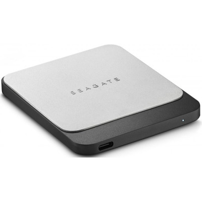 Seagate Fast SSD 500GB External STCM500400