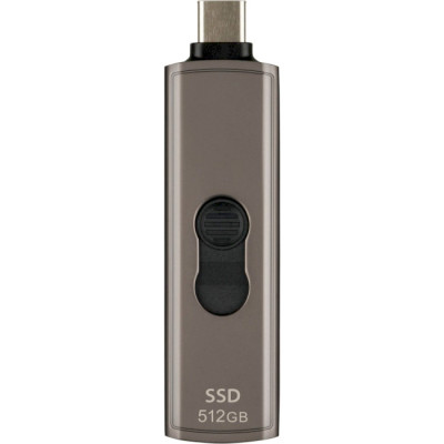 Transcend ESD330C 512 GB Dark Grayish Brown (TS512GESD330C)