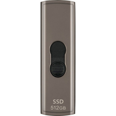 Transcend ESD330C 512 GB Dark Grayish Brown (TS512GESD330C)