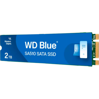 WD Blue SA510 2 TB (WDS200T3B0B)