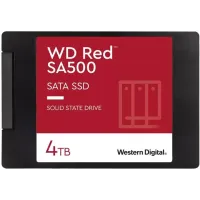 WD Red SA500 4 TB (WDS400T2R0A)