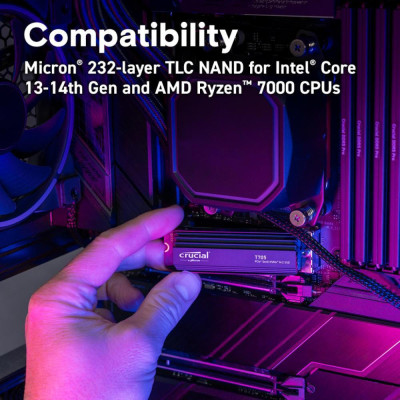 Crucial T705 2 TB (CT2000T705SSD5)