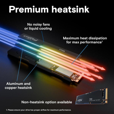 Crucial T705 2 TB (CT2000T705SSD5)