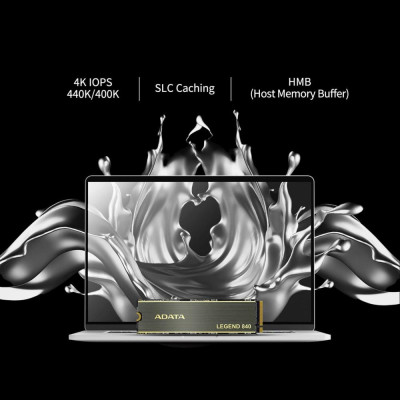 ADATA Legend 840 512 GB (ALEG-840-512GCS)