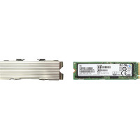 HP ZTurbo 512GB TLC Z2 G5 Mini SSDKit (141M4AA)