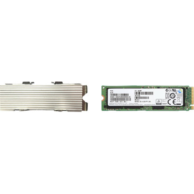 HP ZTurbo 512GB TLC Z2 G5 Mini SSDKit (141M4AA)