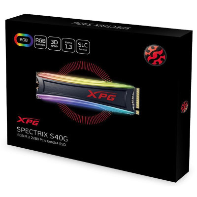 ADATA XPG Spectrix S40G 2 TB (AS40G-2TT-C)