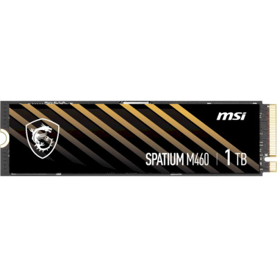 MSI SPATIUM M460 (S78-440L930-P83)