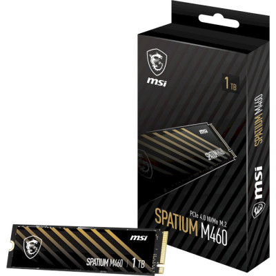 MSI SPATIUM M460 (S78-440L930-P83)
