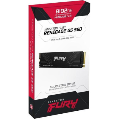 Kingston FURY Renegade G5 8 TB (SFYR2D/8T1)