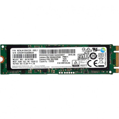 Samsung PM871 MZ-NLN1280