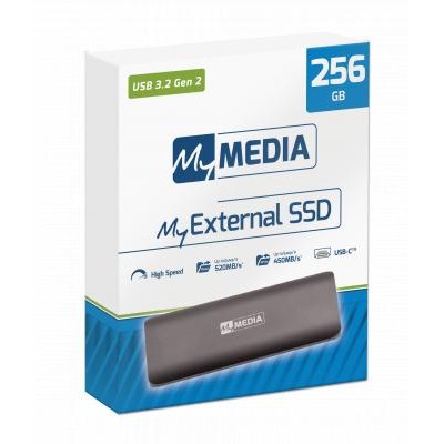MyMedia MyExternal 256 GB (69284)