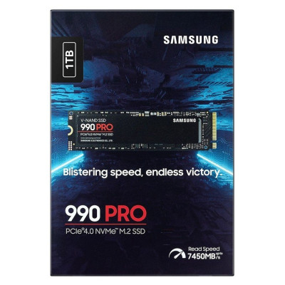 Samsung 990 PRO 1 TB (MZ-V9P1T0BW)