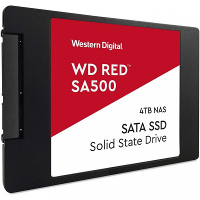 WD Red SA500 4 TB (WDS400T1R0A)