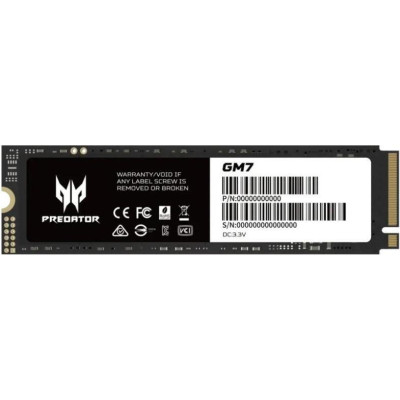 Acer Predator GM7 1 TB (BL.9BWWR.118)