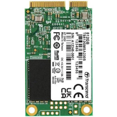 Transcend 230S 512 GB (TS512GMSA230S)