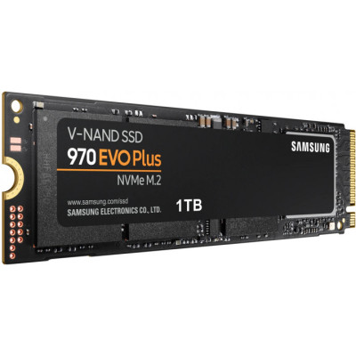 Samsung 970 EVO Plus 1 TB (MZ-V7S1T0BW)