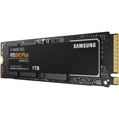 Samsung 970 EVO Plus 1 TB (MZ-V7S1T0BW)