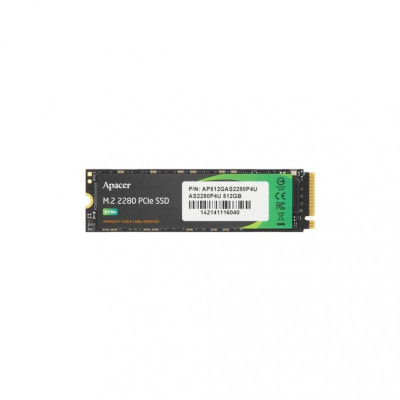 Apacer AS2280P4U 512 GB (AP512GAS2280P4U-1)