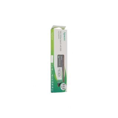 Apacer AS2280P4U 512 GB (AP512GAS2280P4U-1)