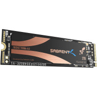 Sabrent Rocket 2 TB (SB-ROCKET-NVMe4-2TB)
