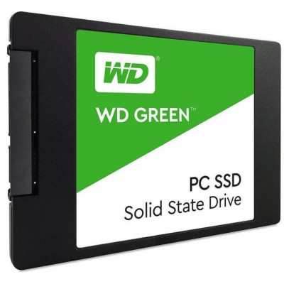 WD SSD Green 480 GB (WDS480G2G0A)