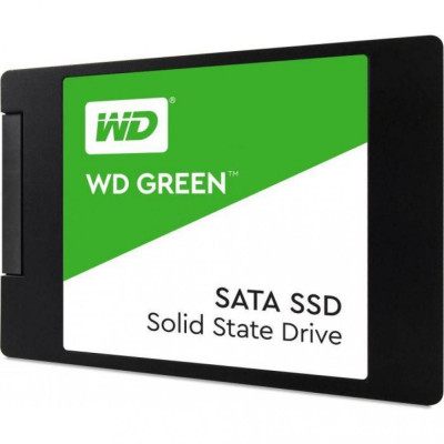 WD SSD Green 480 GB (WDS480G2G0A)