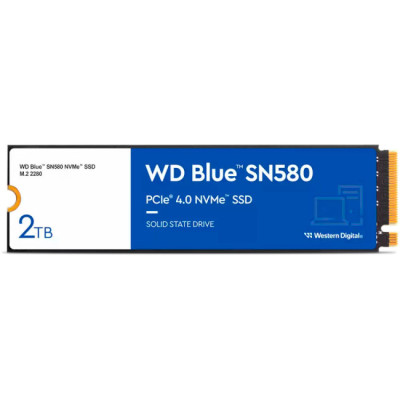WD Blue SN580 2 TB (WDS200T3B0E)