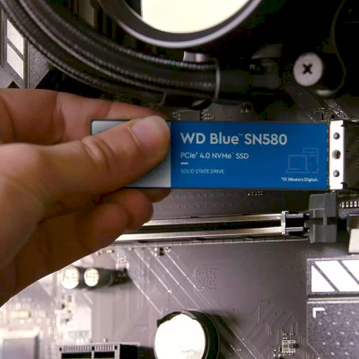 WD Blue SN580 2 TB (WDS200T3B0E)