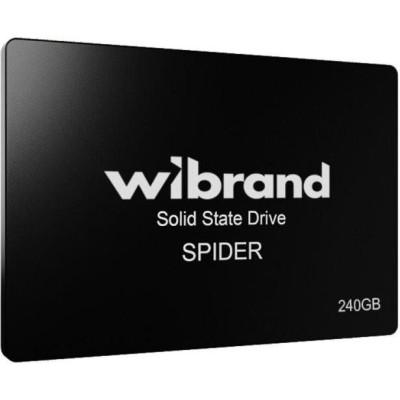 Wibrand Spider 240GB 2.5 (WI2.5SSD/SP240GB)