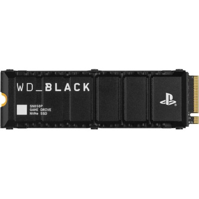 WD Black SN850P for PS5 8 TB (WDBBYV0080BNC-WRSN)