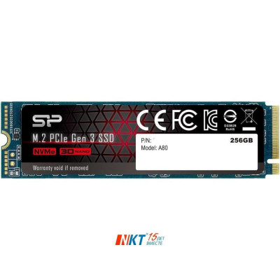 Silicon Power P34A80 256 GB (SP256GBP34A80M28)