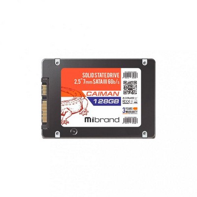 Mibrand Caiman 128GB (MI2.5SSD/CA128GBST)