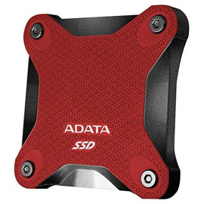 ADATA SSD Portable 240Gb SD600Q USB 3.1 (3D NAND) (ASD600Q-240GU31-CRD)