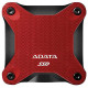 ADATA SSD Portable 240Gb SD600Q USB 3.1 (3D NAND) (ASD600Q-240GU31-CRD)