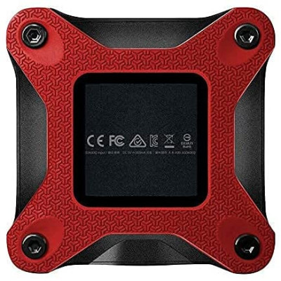 ADATA SSD Portable 240Gb SD600Q USB 3.1 (3D NAND) (ASD600Q-240GU31-CRD)