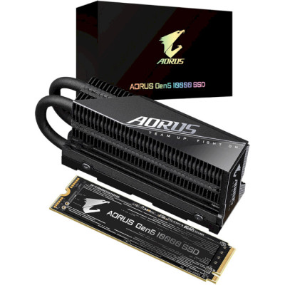 GIGABYTE AORUS Gen5 10000 1 TB (AG510K1TB)