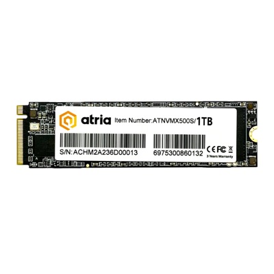 ATRIA 1024GB X500S (ATNVMX500S/1024)