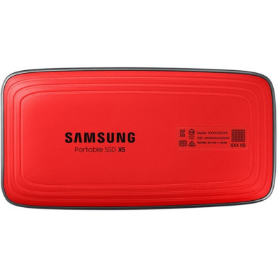 Samsung 2TB Thunderbolt 3 X5 MU-PB2T0B