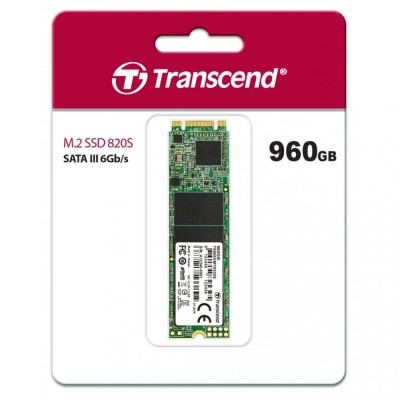 Transcend MTS820 960 GB (TS960GMTS820S)