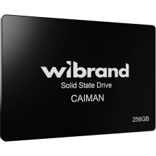 Wibrand Caiman 256GB 2.5 (WI2.5SSD/CA256GBST)