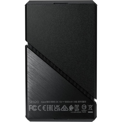 ADATA SE920 4 TB Black (SE920-4TCBK)