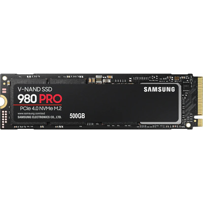 Samsung 980 PRO 500 GB (MZ-V8P500BW)