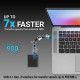 SSD Portable 250Gb PNY Pro Elite PSD0CS2060-250-RB USB 3.1 Gen 2
