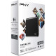 SSD Portable 250Gb PNY Pro Elite PSD0CS2060-250-RB USB 3.1 Gen 2