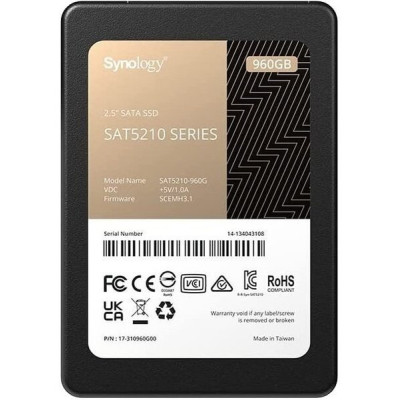 Synology SAT5210 960 GB (SAT5210-960G)