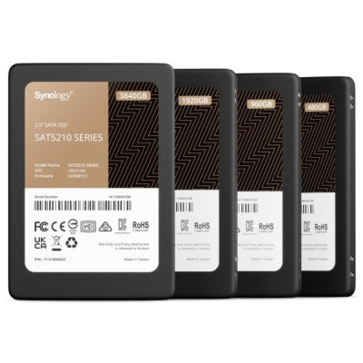 Synology SAT5210 960 GB (SAT5210-960G)