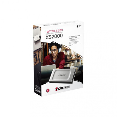 Kingston XS2000 2 TB (SXS2000/2000G)